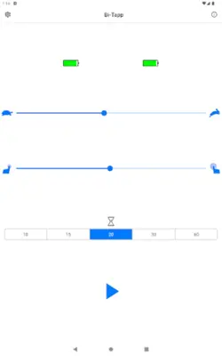 Bi-Tapp android App screenshot 2