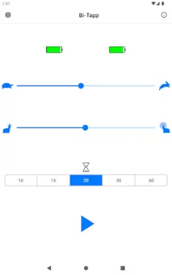 Bi-Tapp android App screenshot 5
