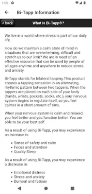Bi-Tapp android App screenshot 6