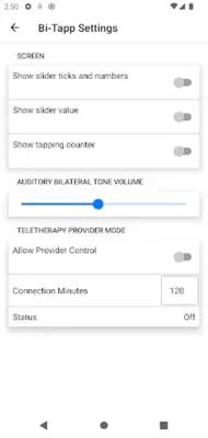 Bi-Tapp android App screenshot 7