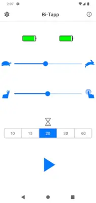 Bi-Tapp android App screenshot 8